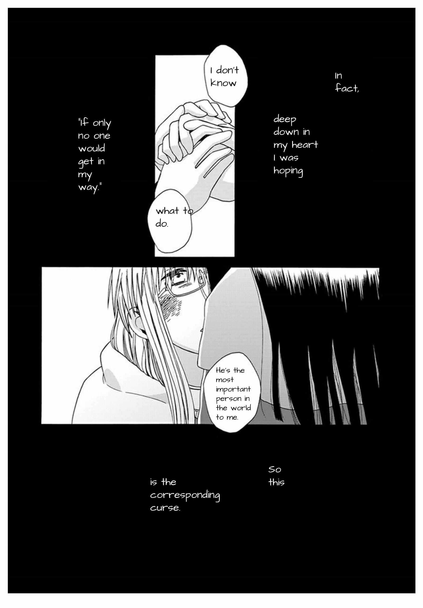 Page 35 Chapter 42 Love at Fourteen