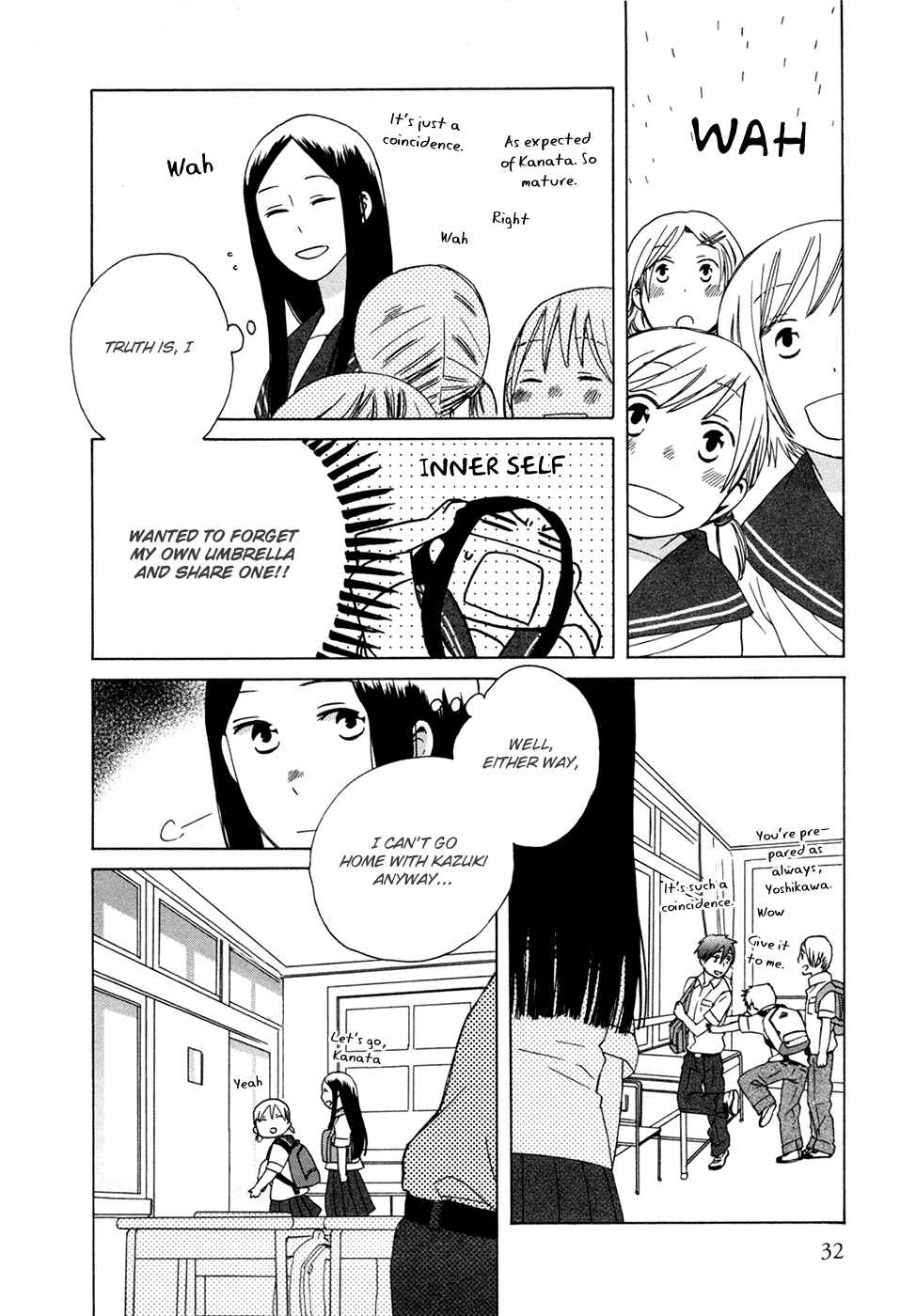 Page 3 Chapter 7 Love at Fourteen