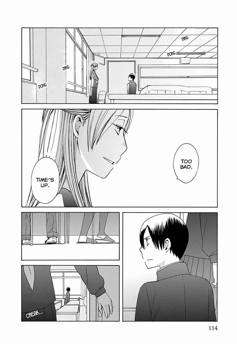 Page 10 Chapter 28 Love at Fourteen