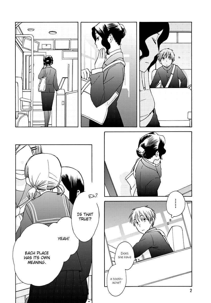 Page 2 Chapter 22.5 Love at Fourteen