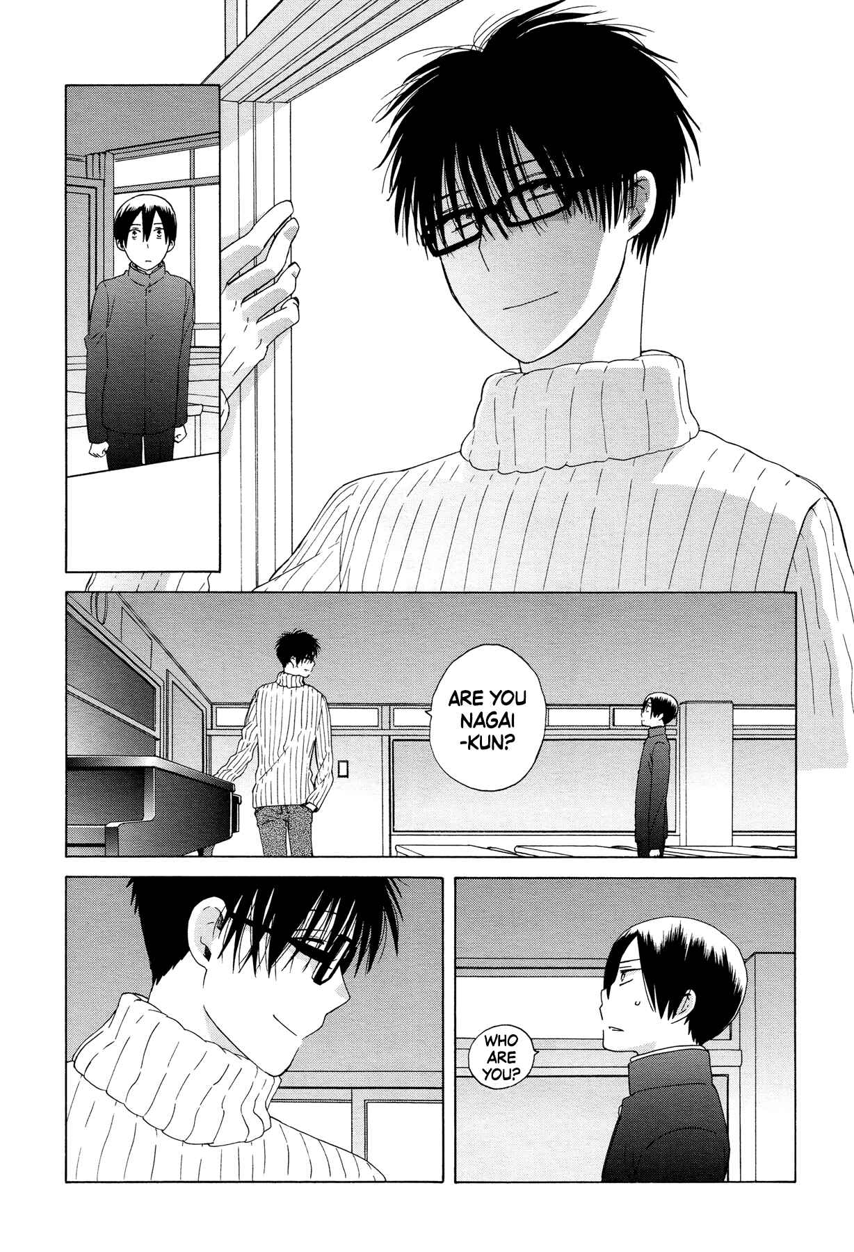 Page 11 Chapter 33 Love at Fourteen