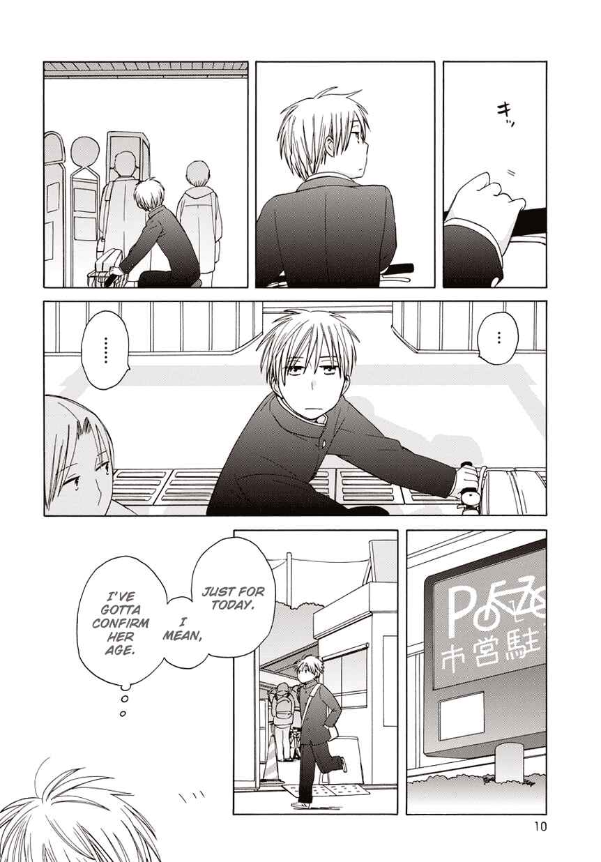 Page 10 Chapter 20.5 Love at Fourteen