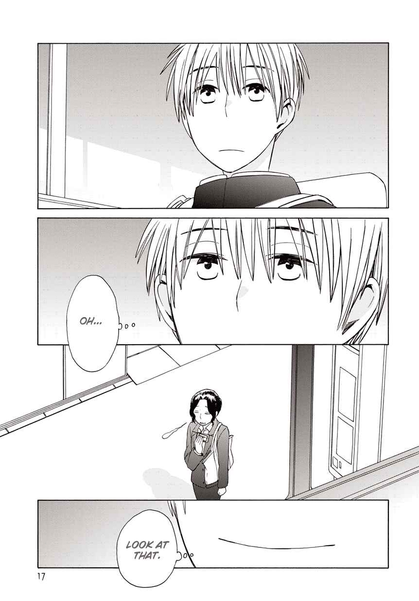 Page 17 Chapter 20.5 Love at Fourteen