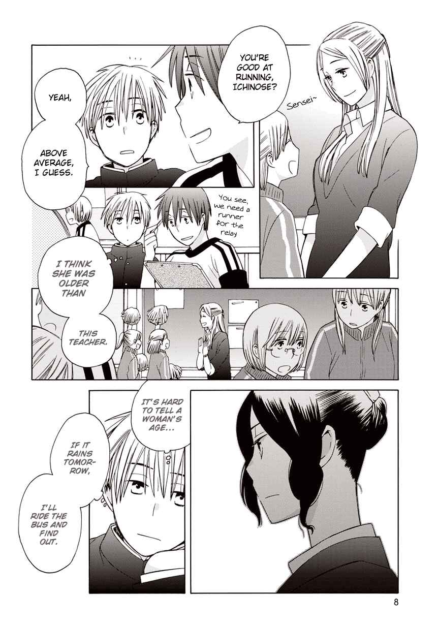 Page 8 Chapter 20.5 Love at Fourteen