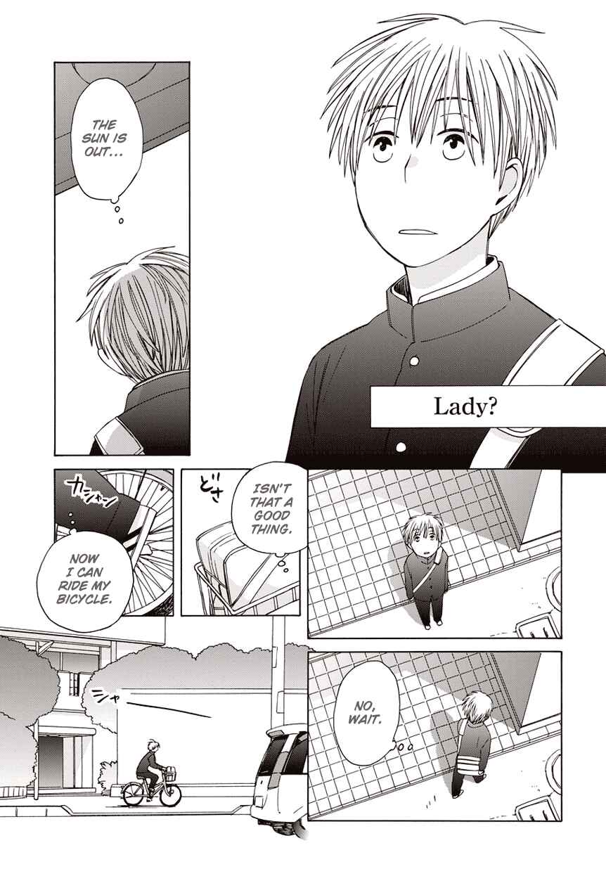 Page 9 Chapter 20.5 Love at Fourteen