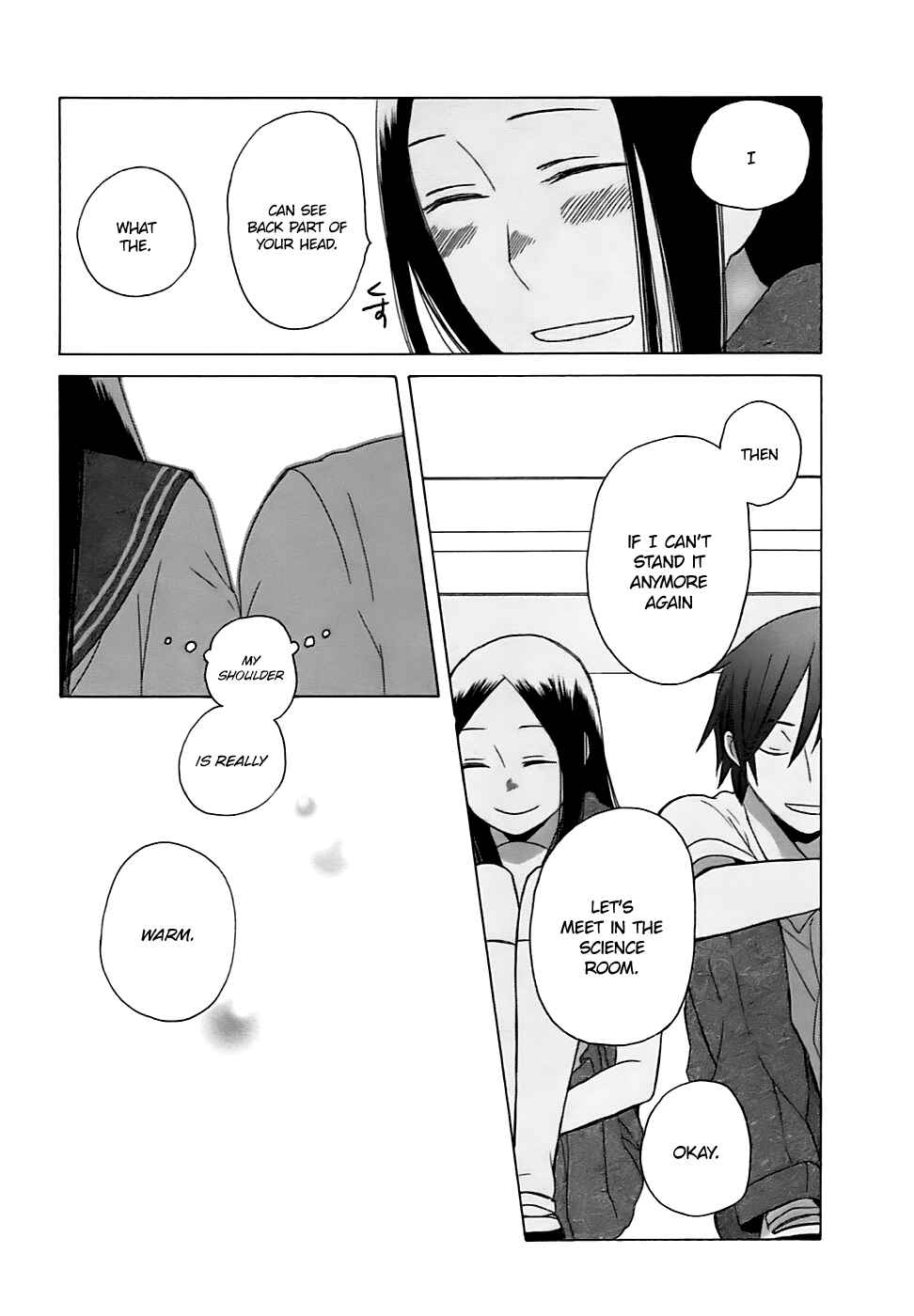 Page 24 Chapter 2 Love at Fourteen
