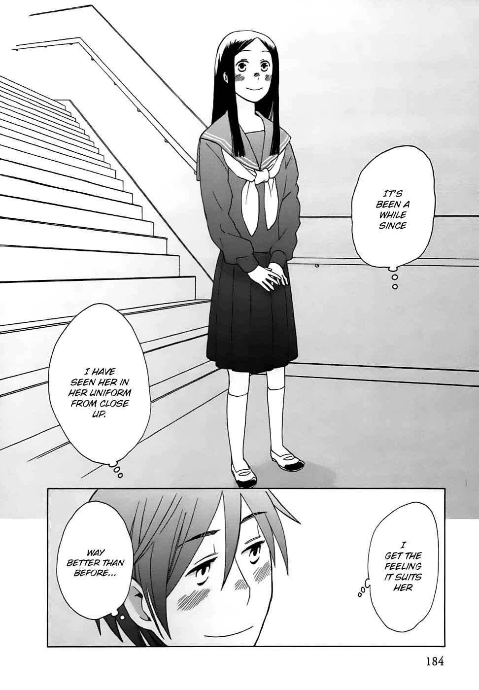 Page 17 Chapter 5.8 Love at Fourteen
