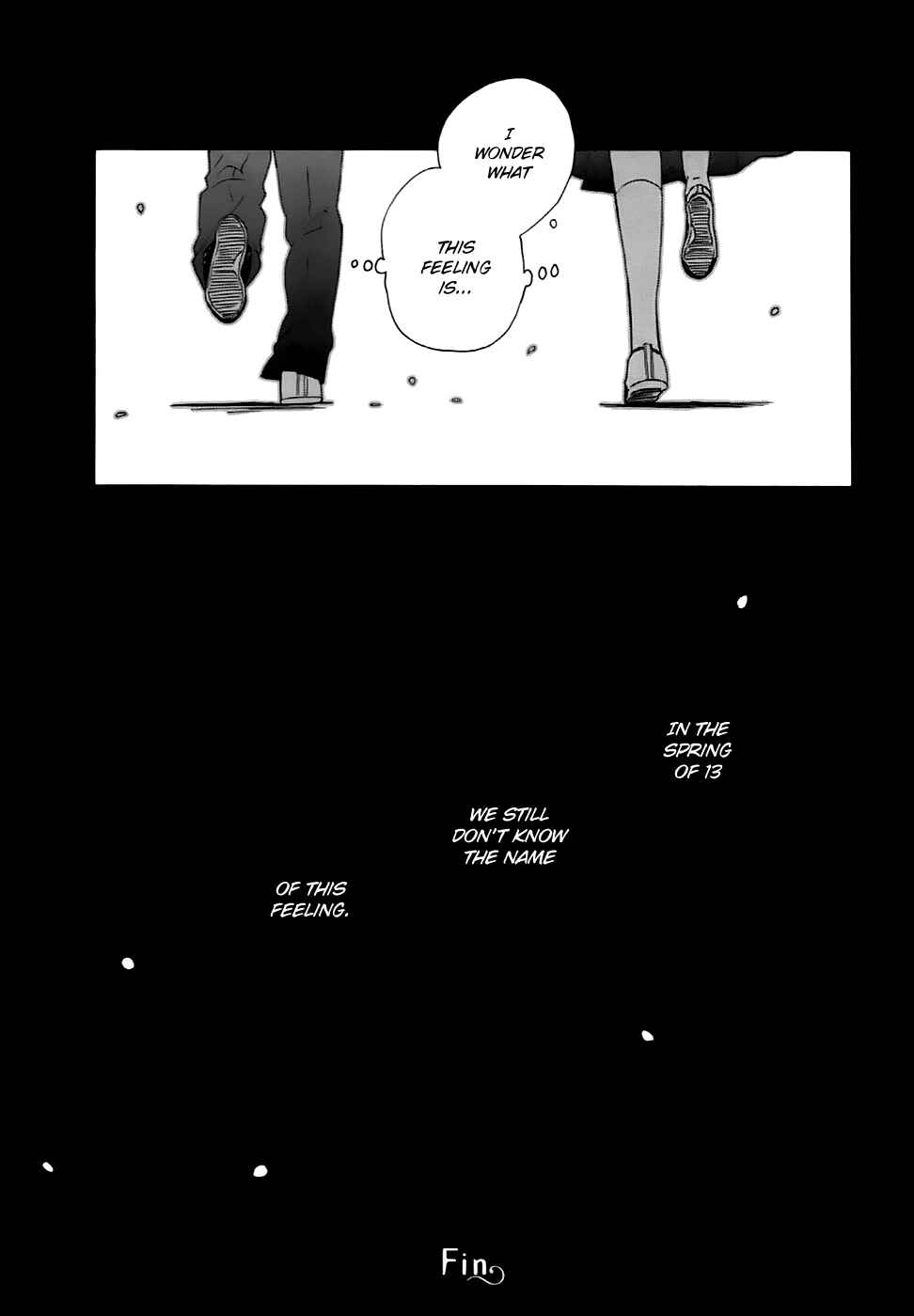Page 21 Chapter 5.8 Love at Fourteen