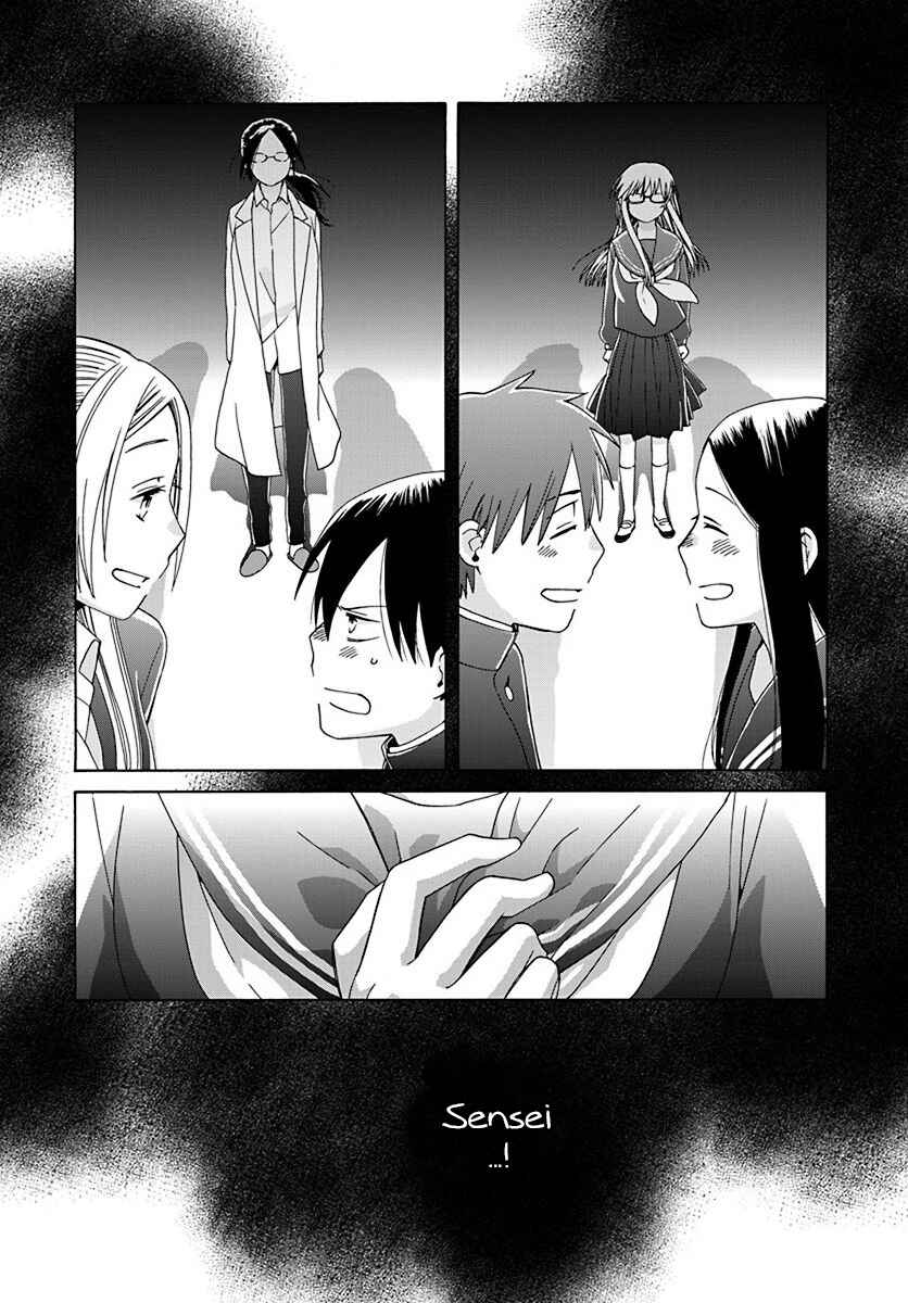 Page 24 Chapter 45 Love at Fourteen