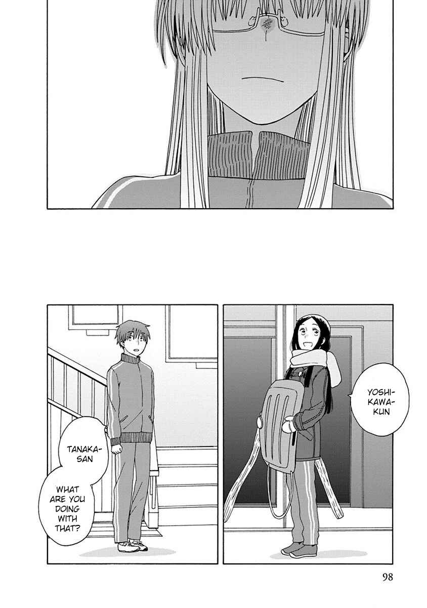 Page 16 Chapter 46 Love at Fourteen