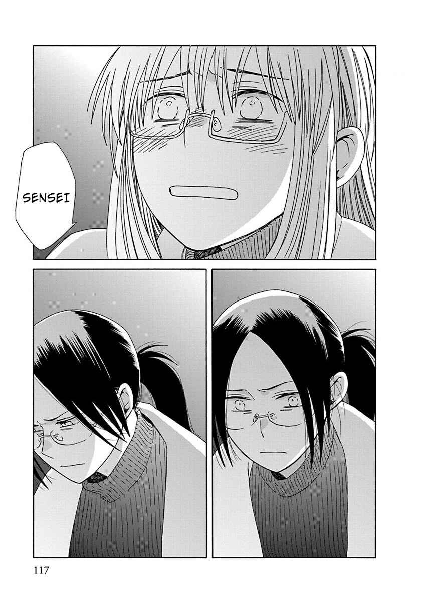 Page 35 Chapter 46 Love at Fourteen