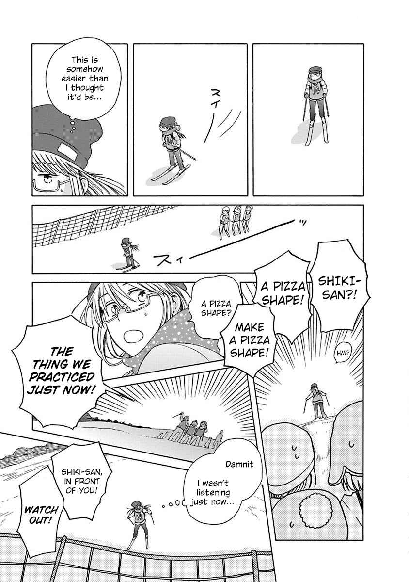 Page 9 Chapter 46 Love at Fourteen
