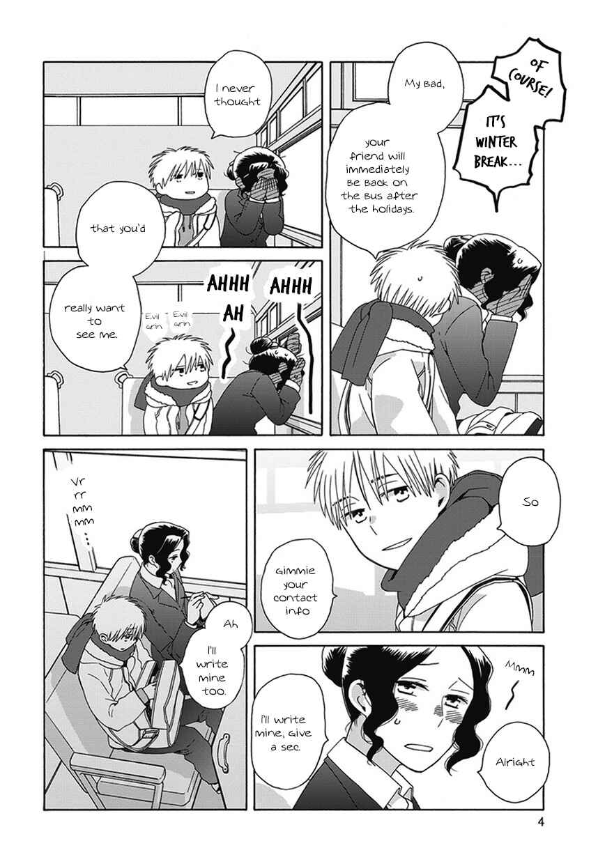 Page 4 Chapter 43.2 Love at Fourteen