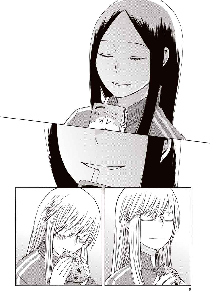 Page 8 Chapter 21.5 Love at Fourteen