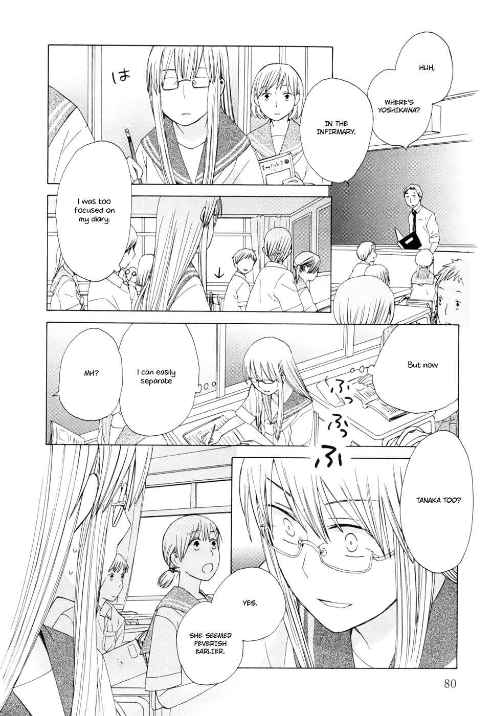 Page 18 Chapter 14 Love at Fourteen