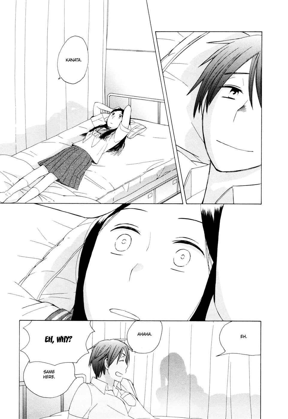 Page 21 Chapter 14 Love at Fourteen