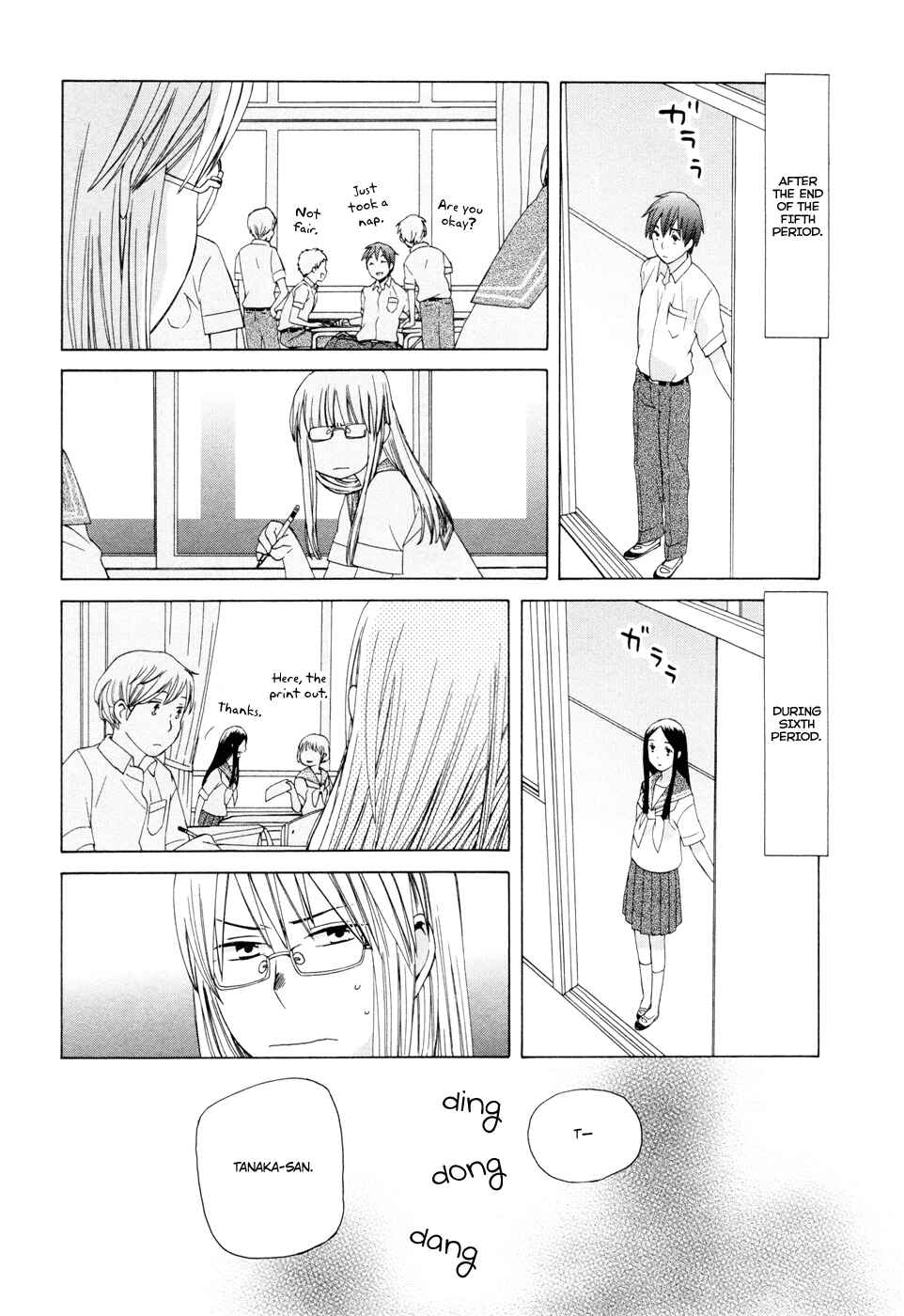 Page 27 Chapter 14 Love at Fourteen