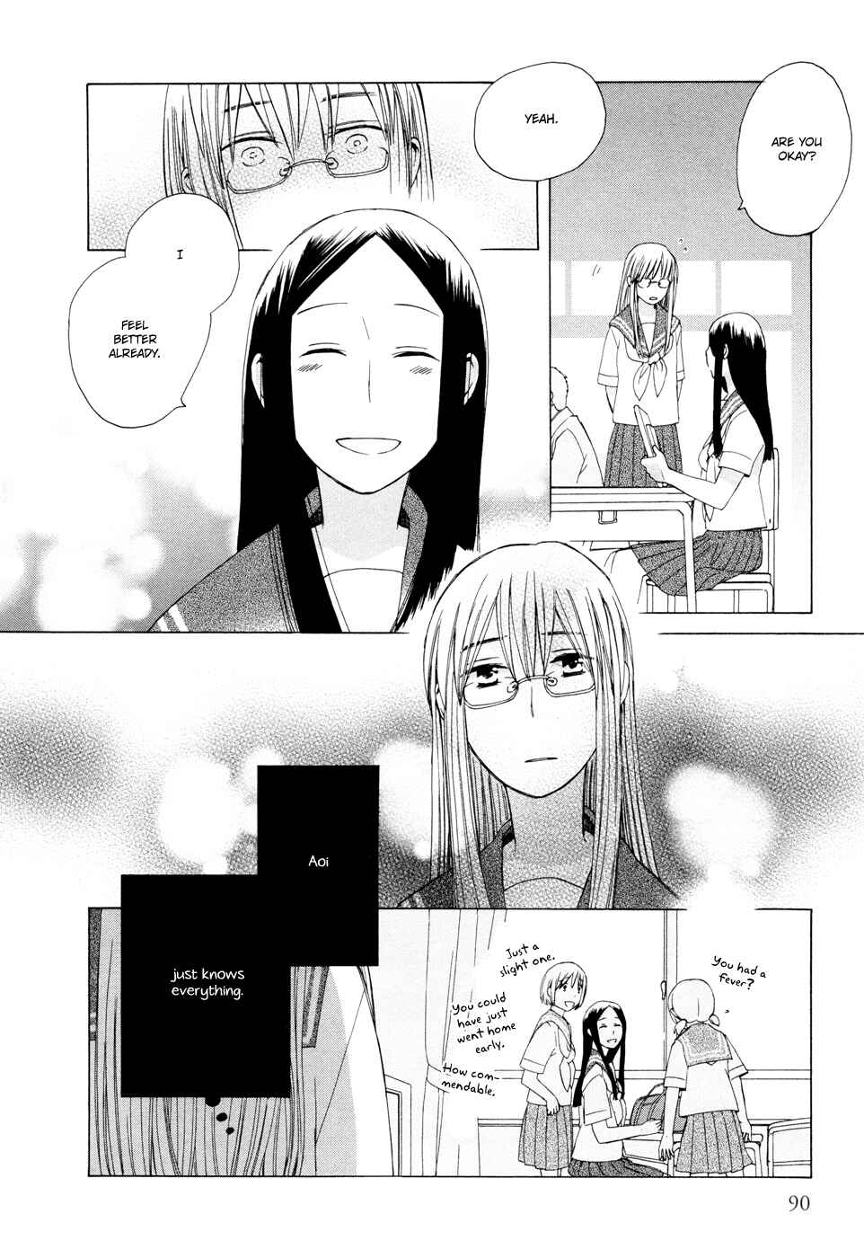 Page 28 Chapter 14 Love at Fourteen