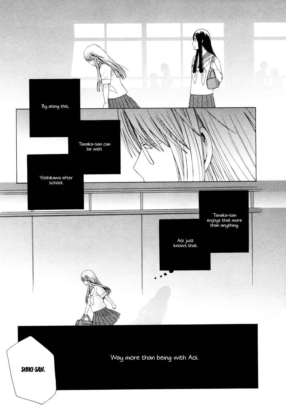 Page 33 Chapter 14 Love at Fourteen