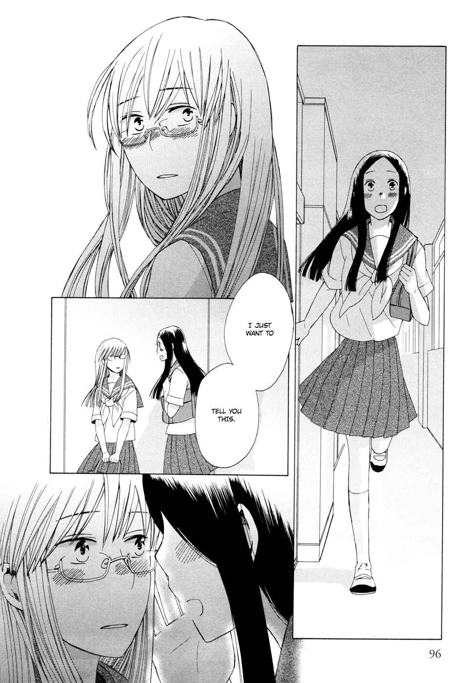 Page 34 Chapter 14 Love at Fourteen