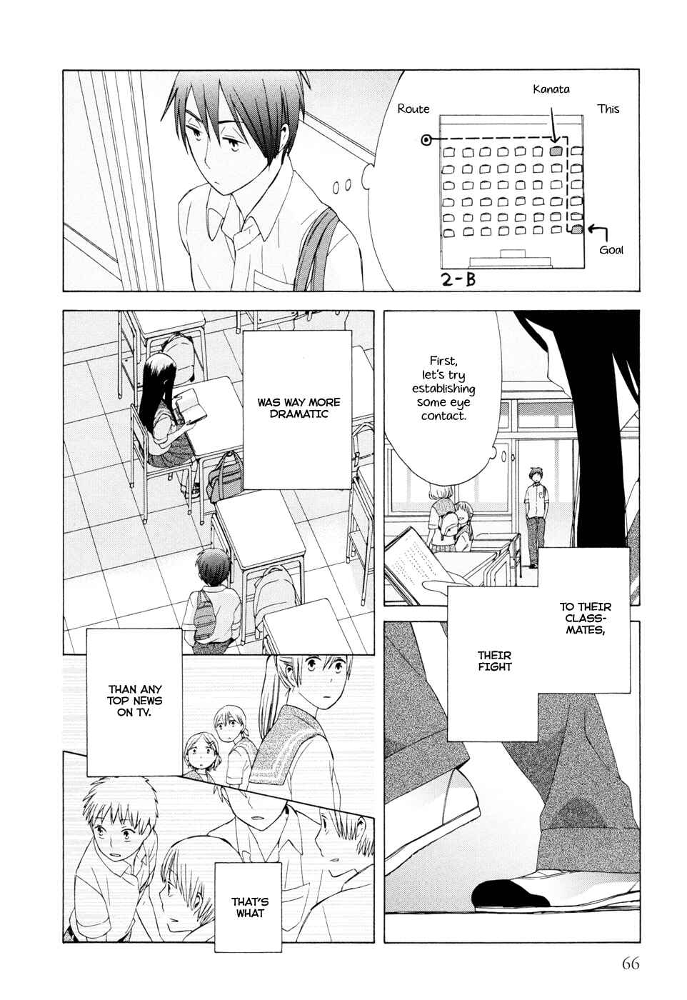 Page 4 Chapter 14 Love at Fourteen