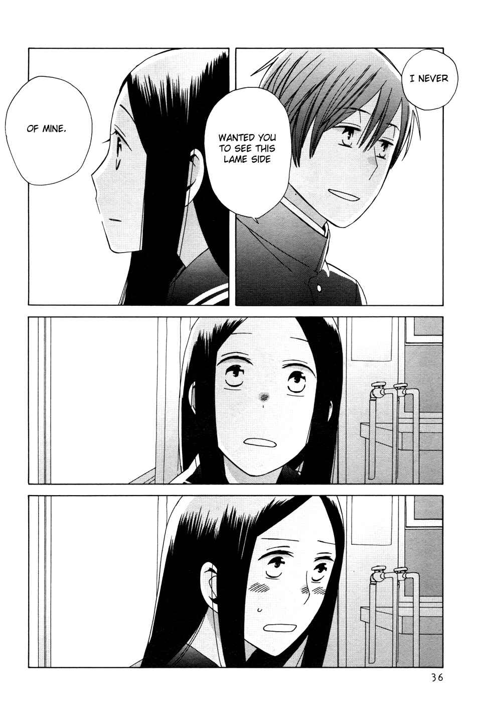 Page 39 Chapter 22 Love at Fourteen