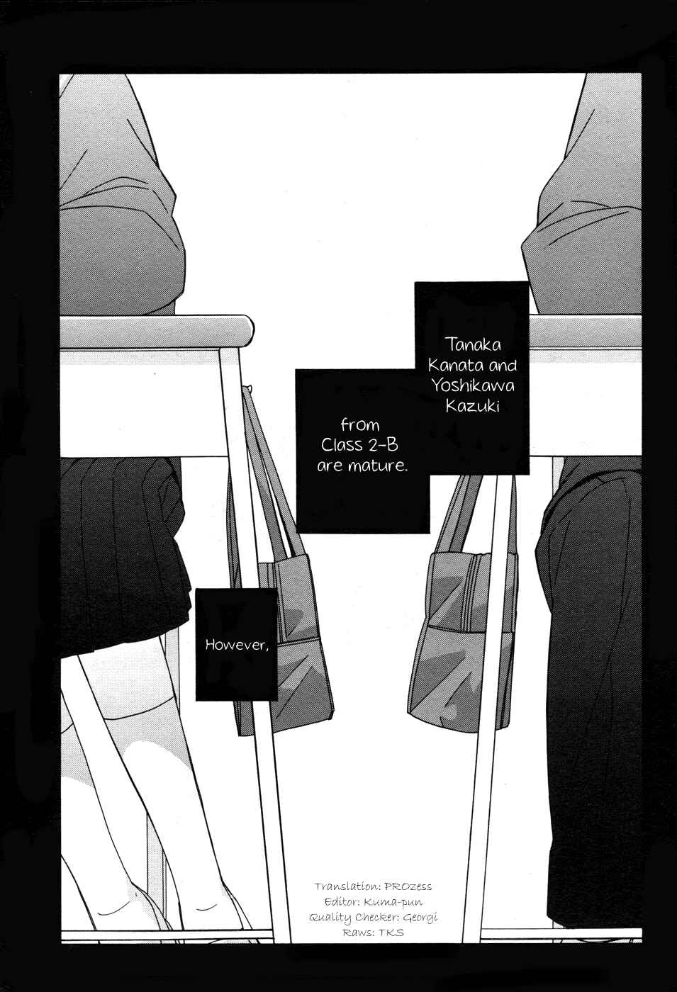 Page 8 Chapter 22 Love at Fourteen