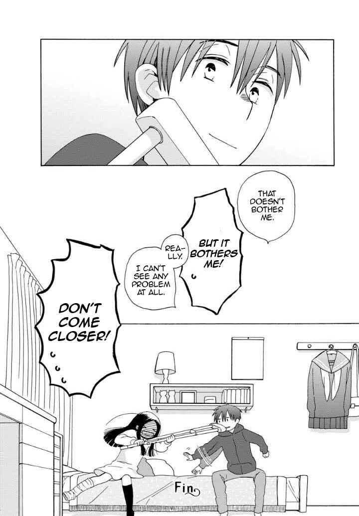 Page 8 Chapter 41.1 Love at Fourteen