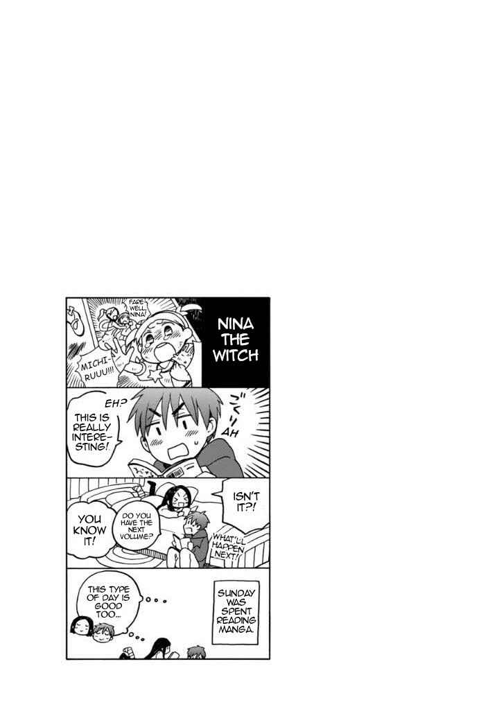 Page 9 Chapter 41.1 Love at Fourteen