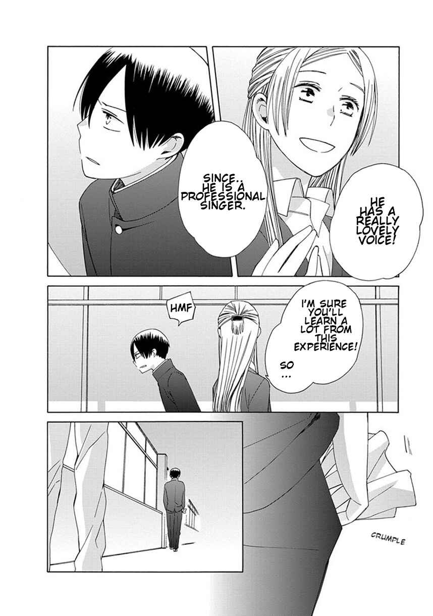 Page 12 Chapter 38.6 Love at Fourteen