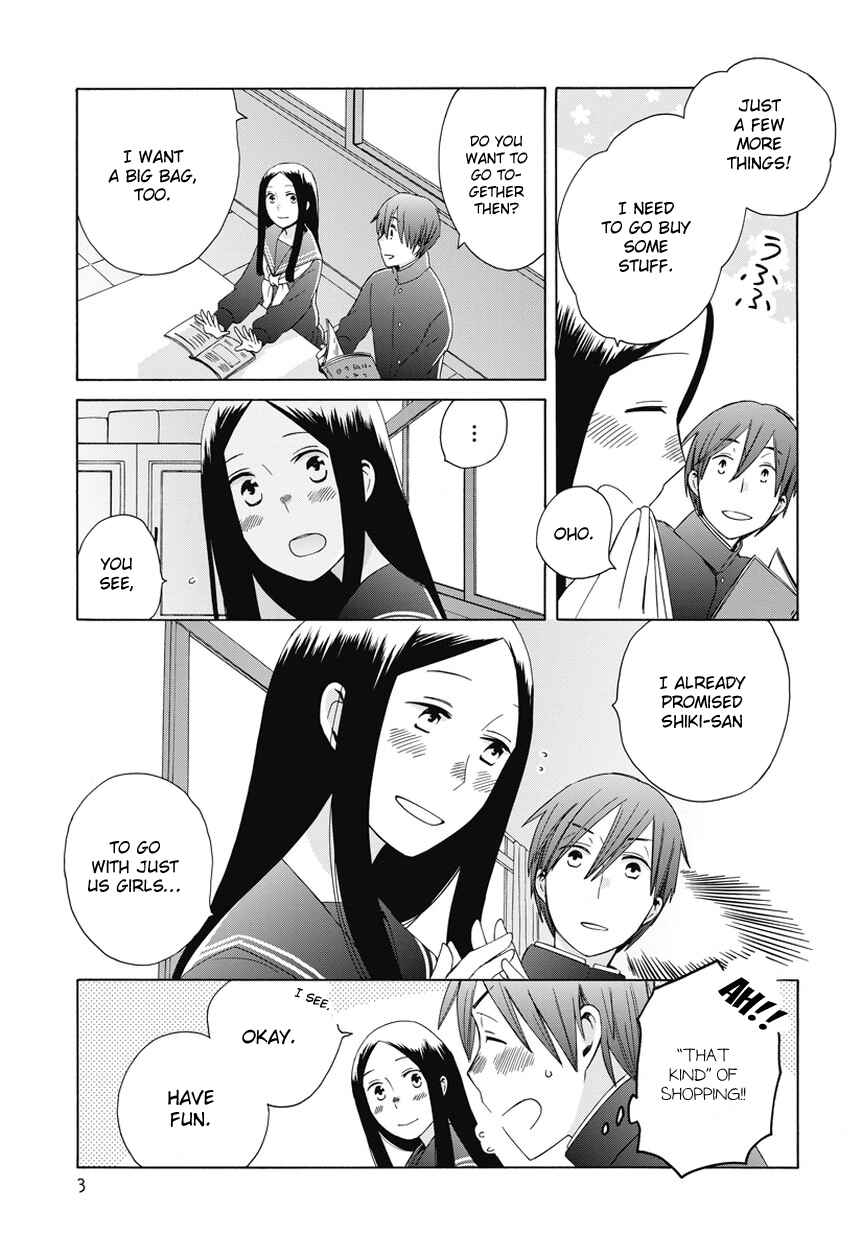 Page 3 Chapter 23.5 Love at Fourteen