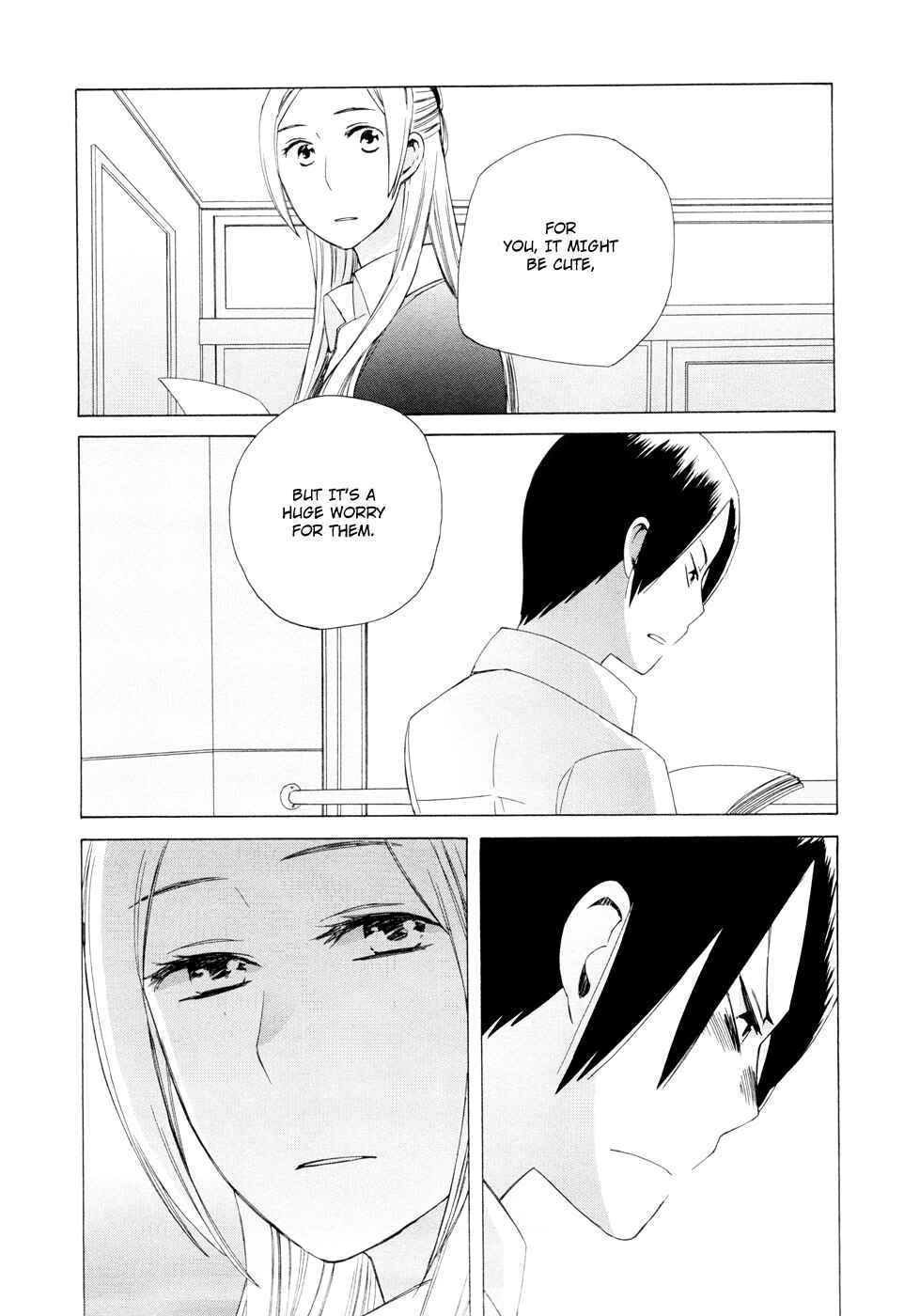 Page 4 Chapter 13.7 Love at Fourteen