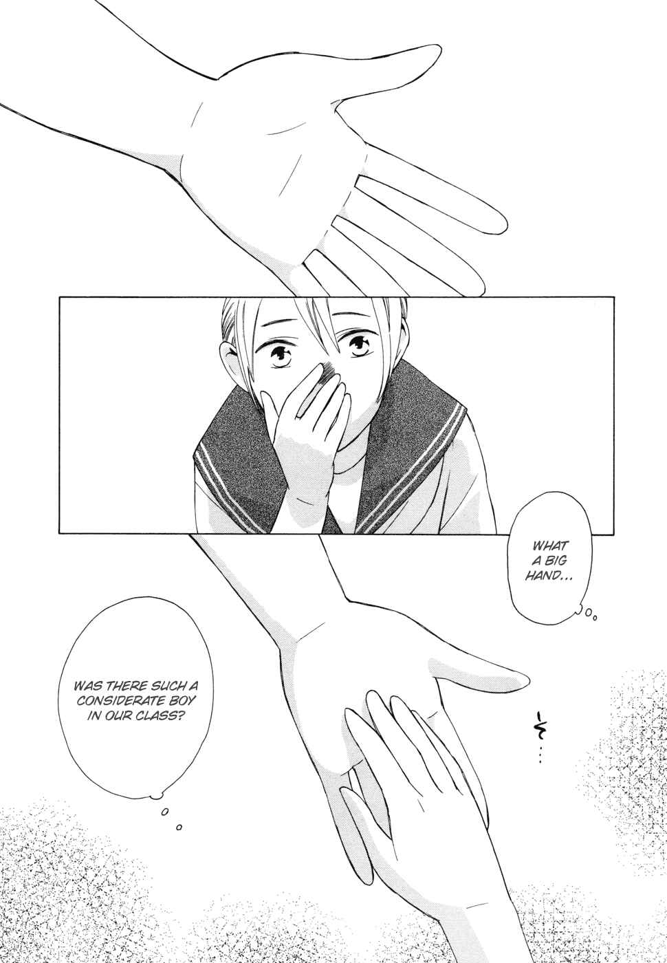 Page 6 Chapter 11.6 Love at Fourteen