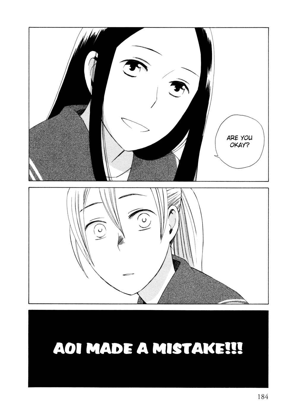 Page 8 Chapter 11.6 Love at Fourteen
