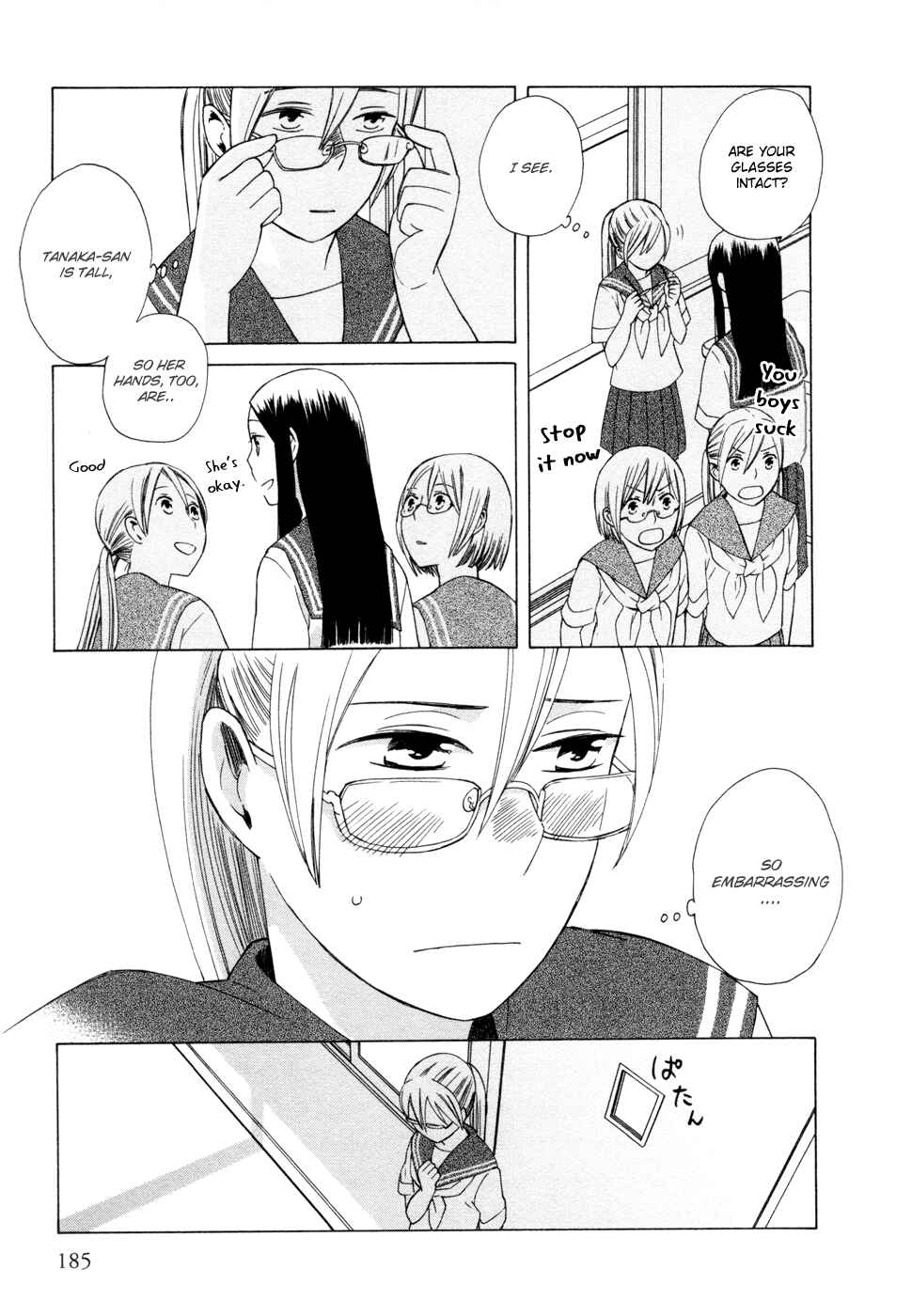 Page 9 Chapter 11.6 Love at Fourteen