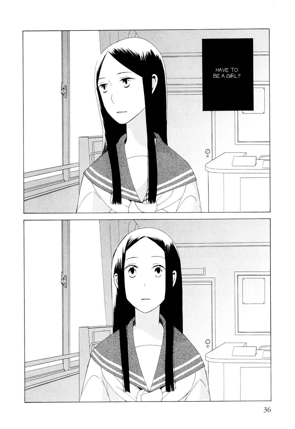 Page 2 Chapter 13 Love at Fourteen