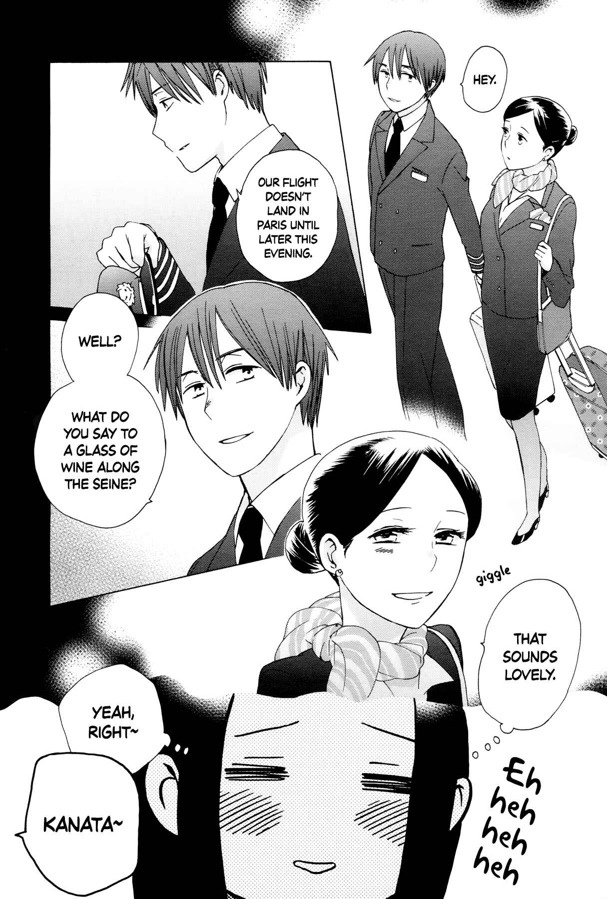 Page 13 Chapter 31 Love at Fourteen