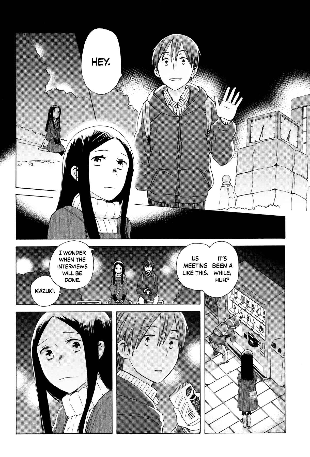 Page 16 Chapter 31 Love at Fourteen
