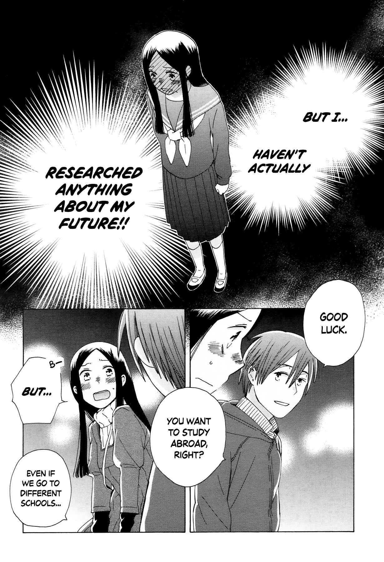 Page 20 Chapter 31 Love at Fourteen