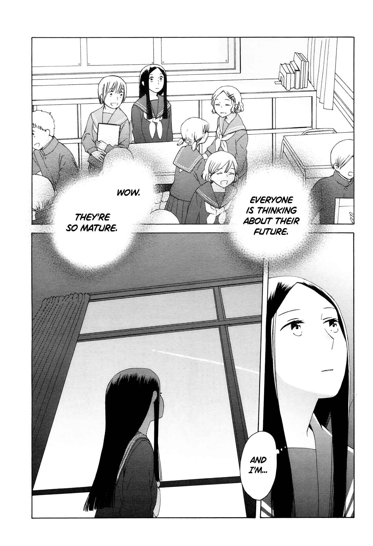 Page 23 Chapter 31 Love at Fourteen