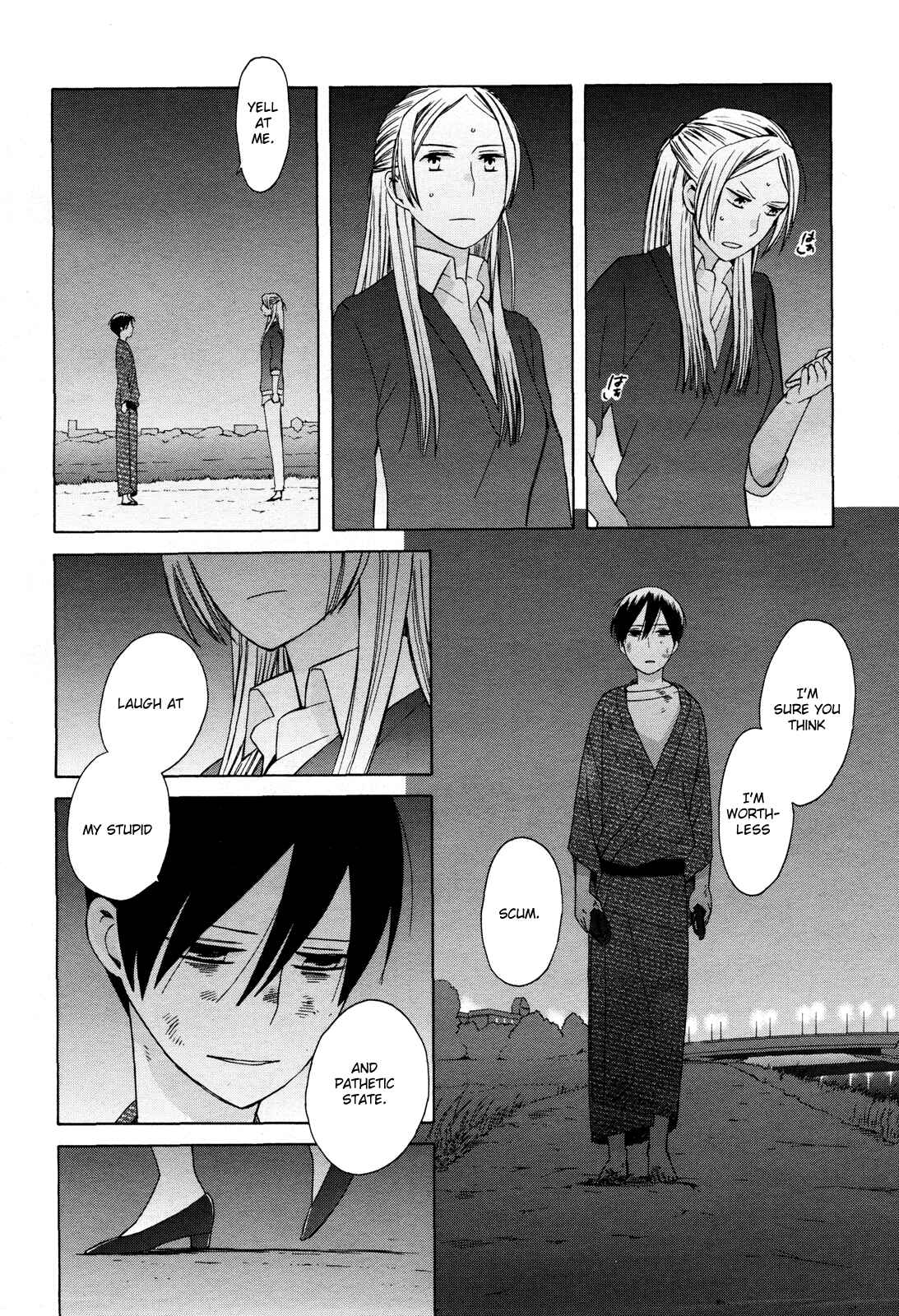 Page 20 Chapter 25 Love at Fourteen