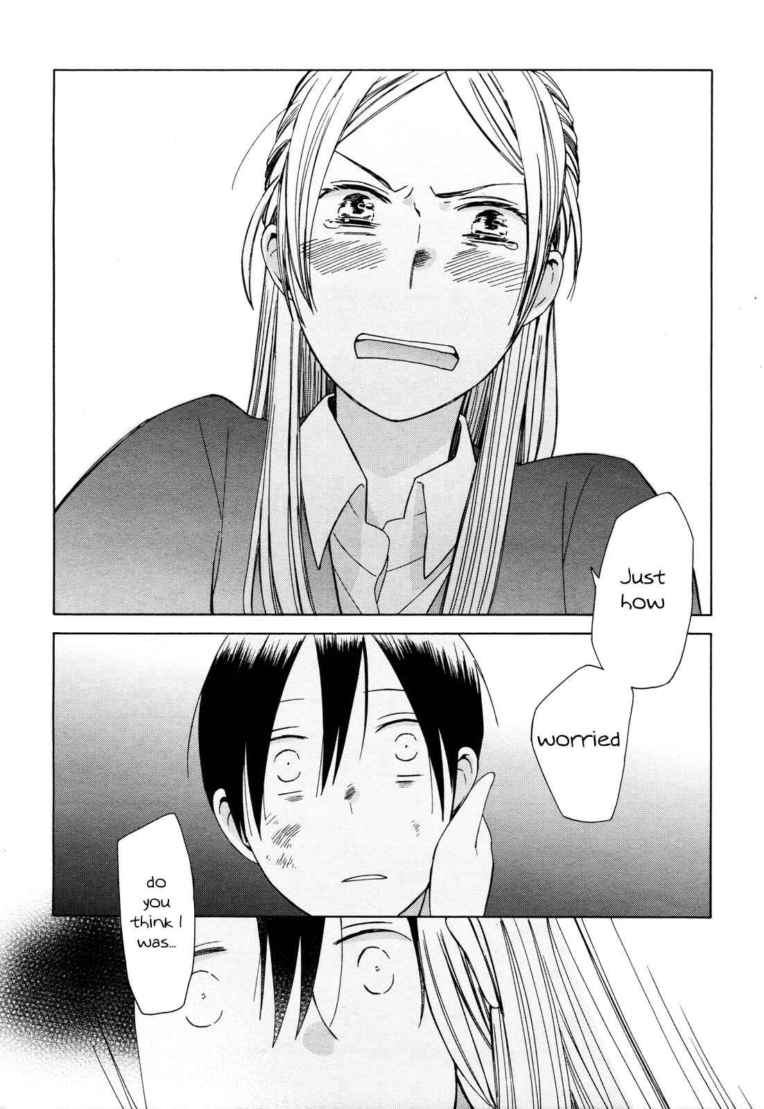 Page 22 Chapter 25 Love at Fourteen