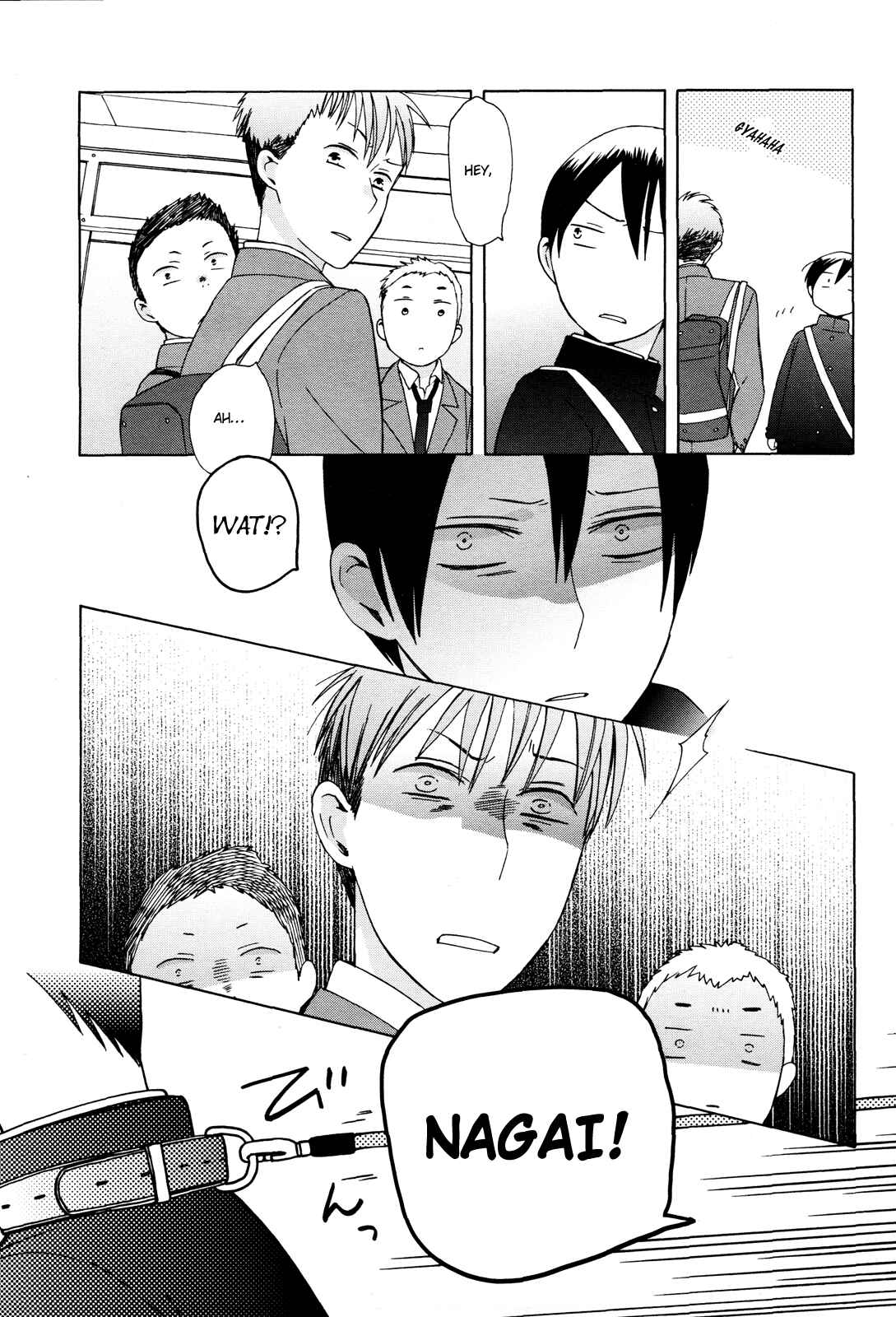 Page 7 Chapter 25 Love at Fourteen