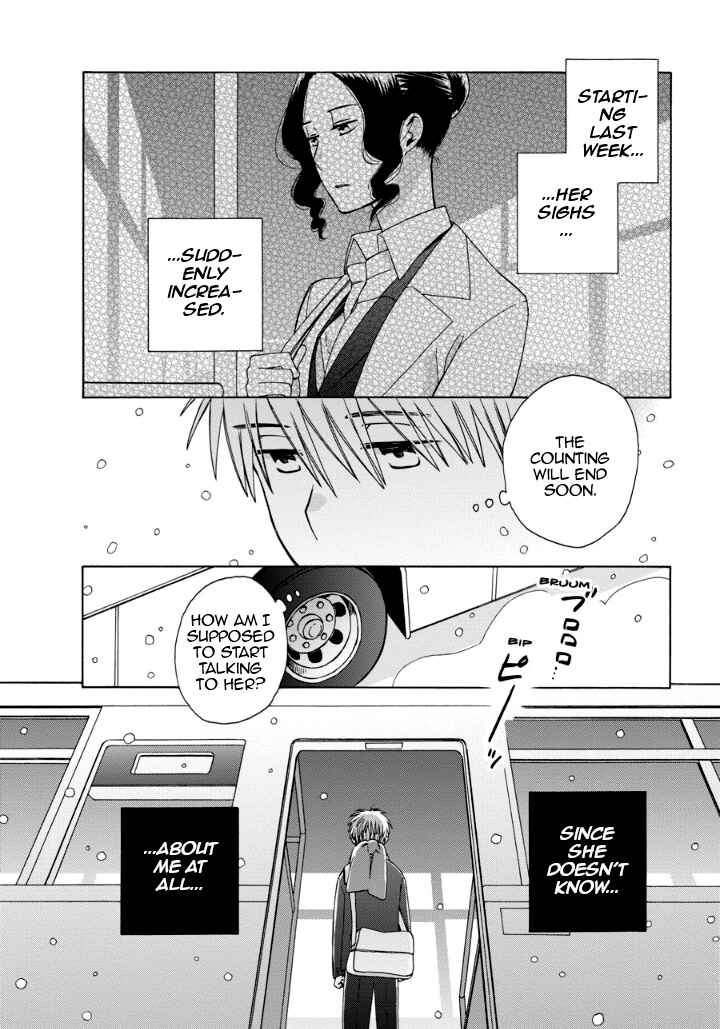 Page 12 Chapter 39.3 Love at Fourteen