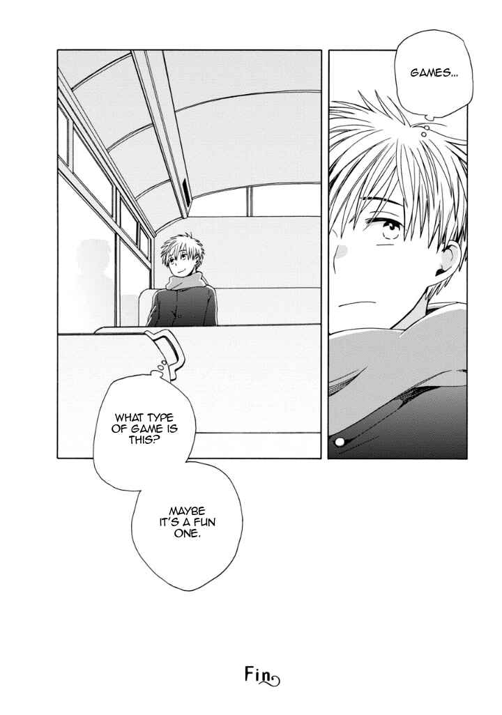 Page 14 Chapter 39.3 Love at Fourteen
