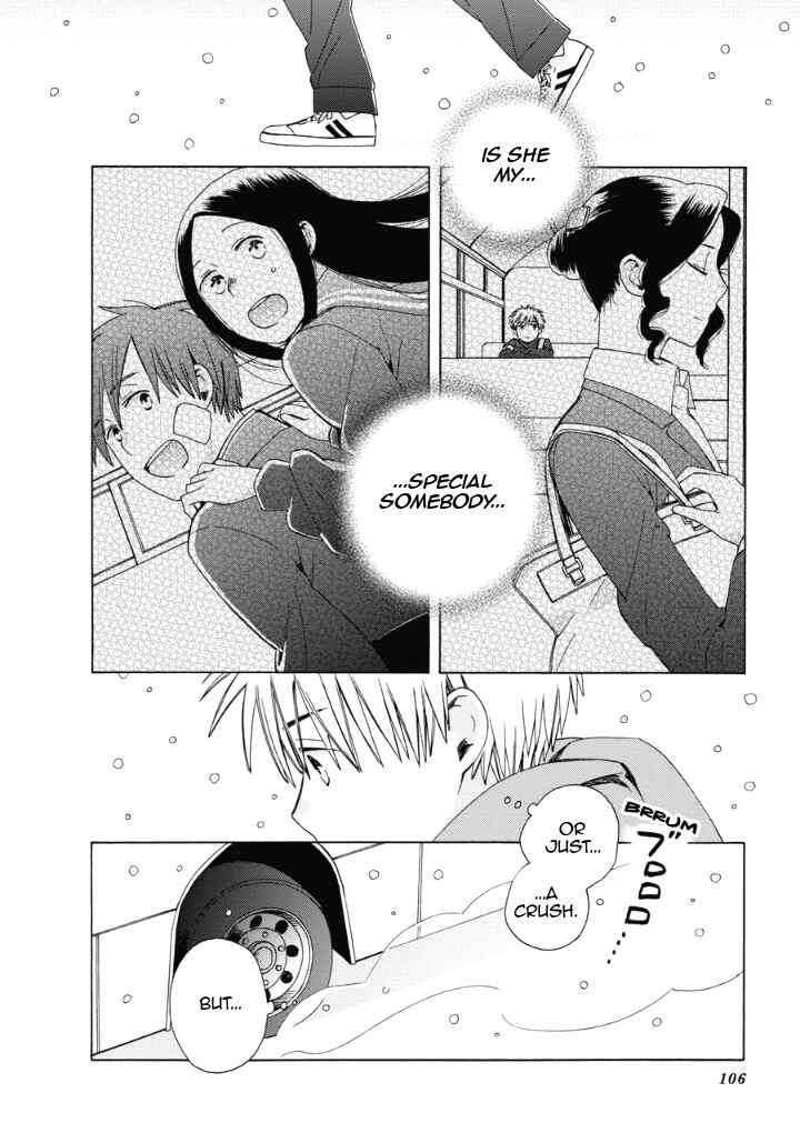 Page 4 Chapter 39.3 Love at Fourteen