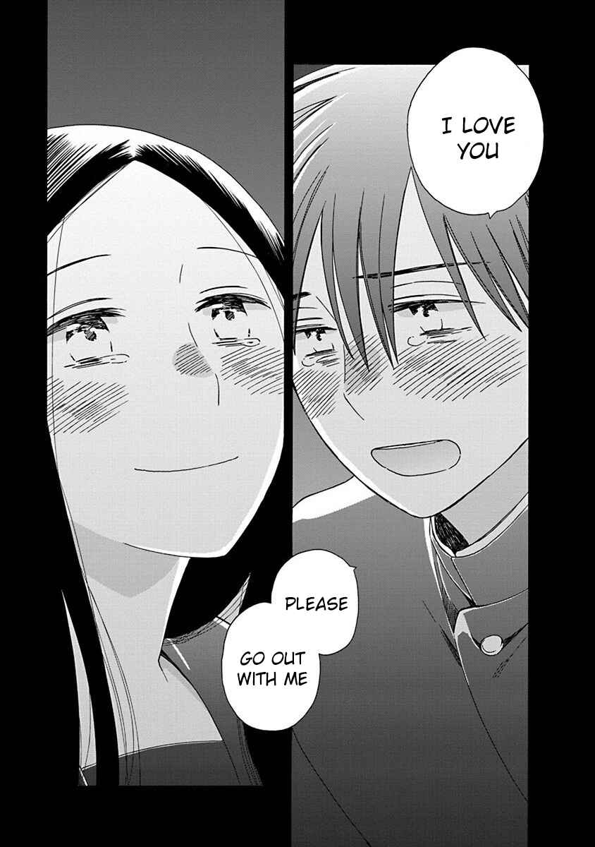 Page 35 Chapter 49 Love at Fourteen