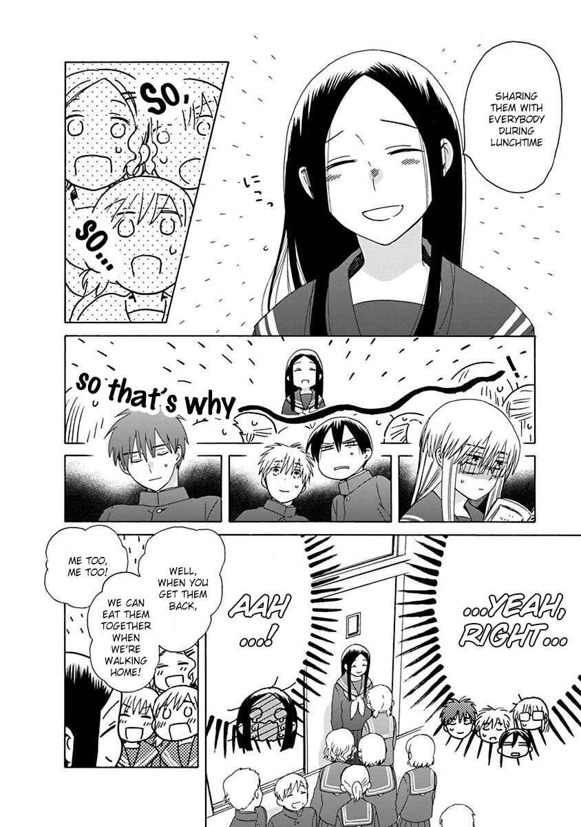 Page 6 Chapter 49 Love at Fourteen