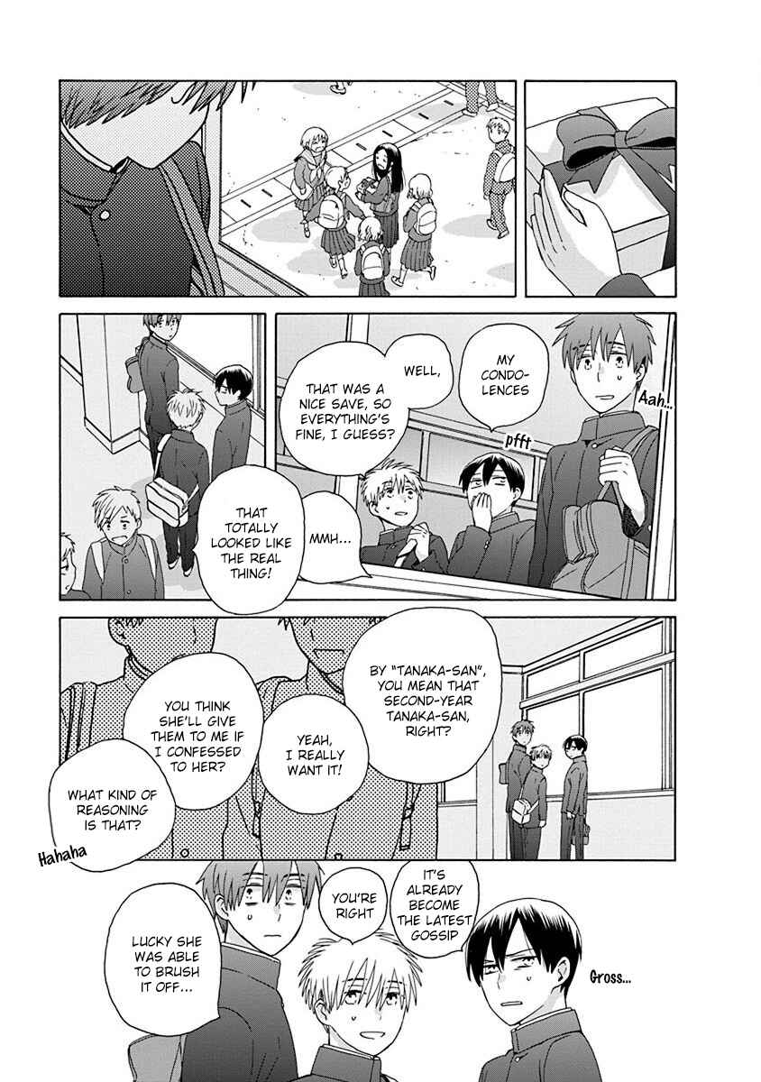Page 7 Chapter 49 Love at Fourteen