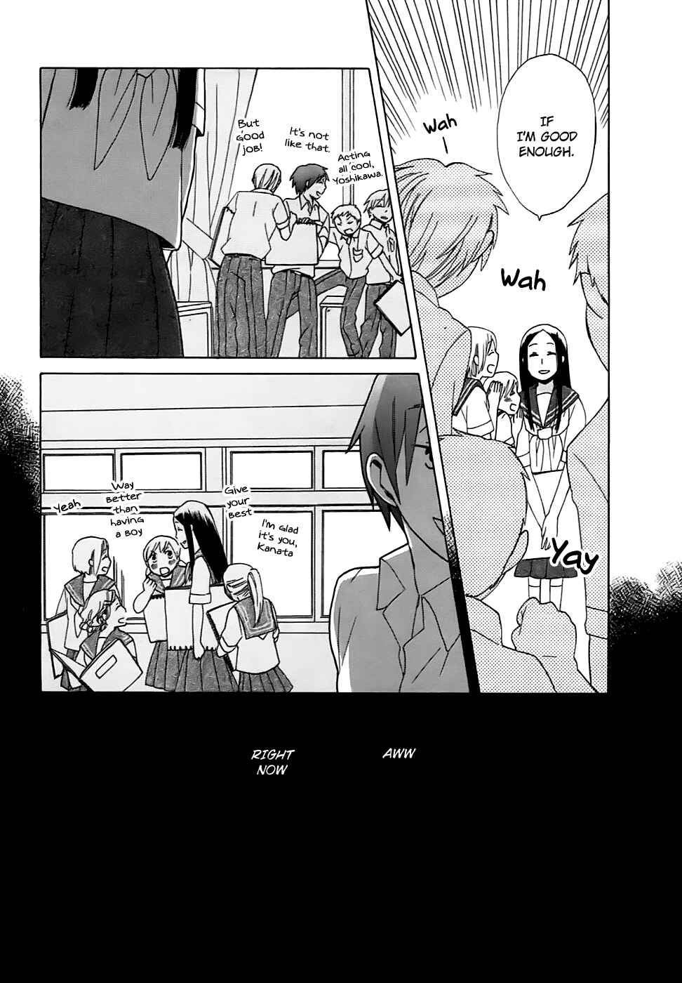 Page 16 Chapter 4 Love at Fourteen